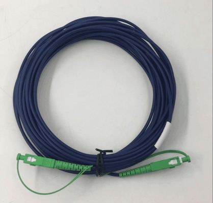 50m 30m 20m 10m SC/APC short boot Polarization Maintaining Patch Cord Slow Axis 1060nm