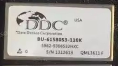 BU-61580S3-110K IC Chip New Original Integrated Circuits BU-61580S3-110K