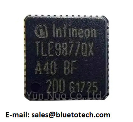 TLE9877QXA40 IC Chip Electronic Component Integrated Circuit