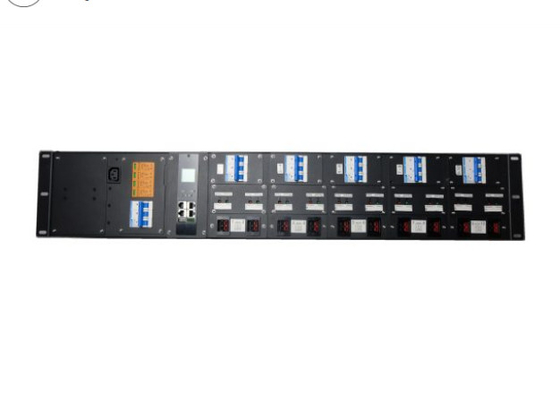 Aluminium Alloy 3 Phase 480V Whatsminer SA2-30 PDU For Industrial