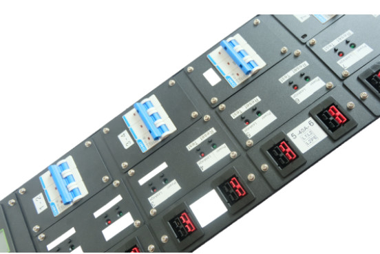 Aluminium Alloy 3 Phase 480V Whatsminer SA2-30 PDU For Industrial