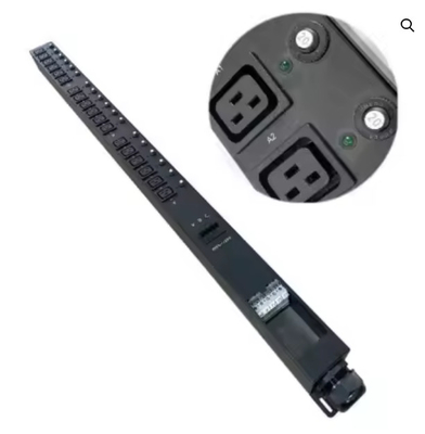 3 Phase 415v/240v 18 Port 24 Port C19 PDU With Individual Breaker Mining PDU