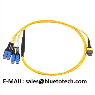 MPO/APC to MDC/UPC 8Core Single Model Fiber Optic Trunk Cable Fiber Optic Patch Cord 8fiber MPo to MDC SM