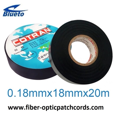 Cotran Insulating Tape KC62 0.18mm×18mm×20m PVC Cable Identification Insulation Tape KC62