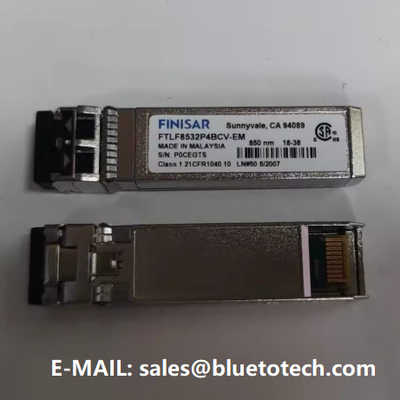 FINISAR NetApp FTLF8532P4BCV-EM 32G 850nm 100m マルチモード 短波長 オリジナル 新型 フィンシアール 梱包