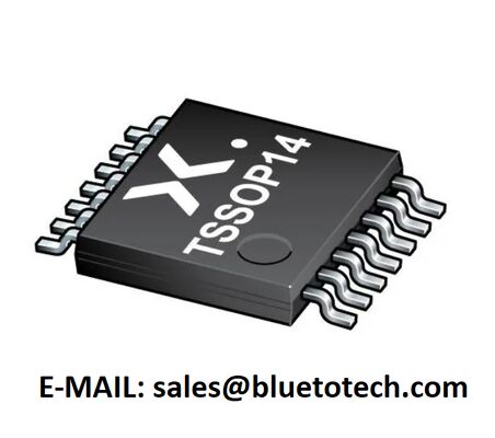 74AHC08PW-Q100 ネクスペリアIC SOT402-1 QUAD 2-INPUT AND GT 集積回路 新しいオリジナル