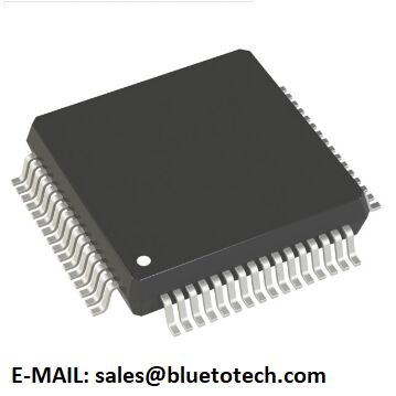 AD7606C-16BSTZ アナログデバイス 統合回路 SAR ADC IC LQFP-64 パッケージと並行,SPI,シリアルポート -40°C~125°C 動作