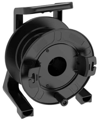 プラスチック プラスチックケーブル トロッリー 600mm 300m プロフェッショナル 壊れないケーブル ドラム 600m 300m