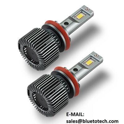 車用LEDヘッドライト ランプ 7300LM 安定電源 65W IP68 LEDヘッドライト ランプ H11