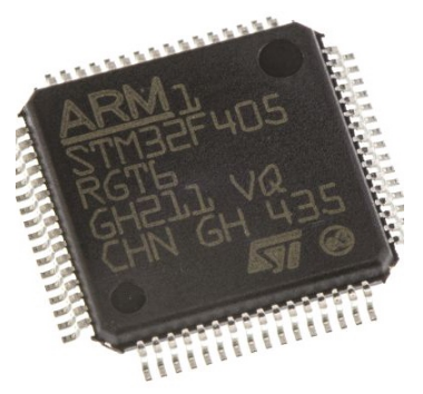 STM32F405RGT6 STMicroelectronics ARM Cortex LQFP 2CAN 集成电路 全新原装