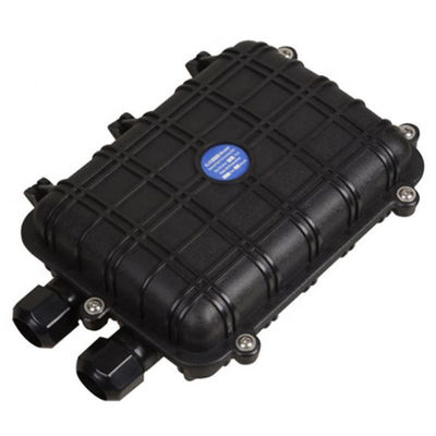 12,24,48,96中心1inの1out横のタイプ防水光学スプライスのエンクロージャのスプライスの共同閉鎖